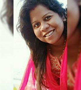 Soudamini's Poetic Journey…